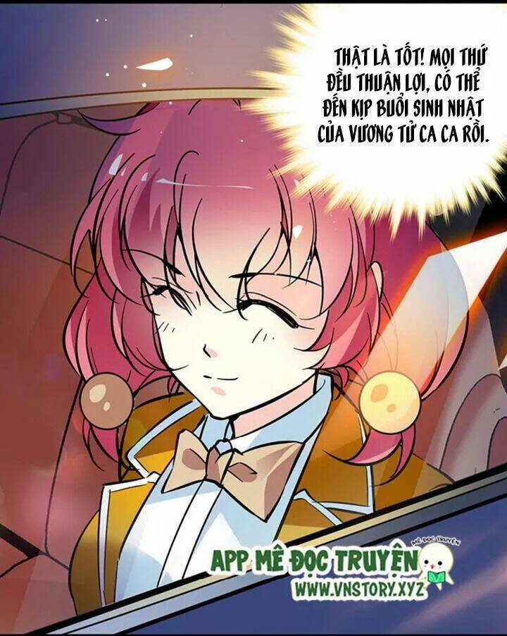 nữ hầu sau giờ học chapter 48 5