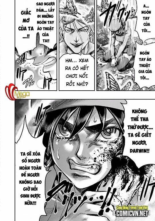 choujin sensen chapter 20 44