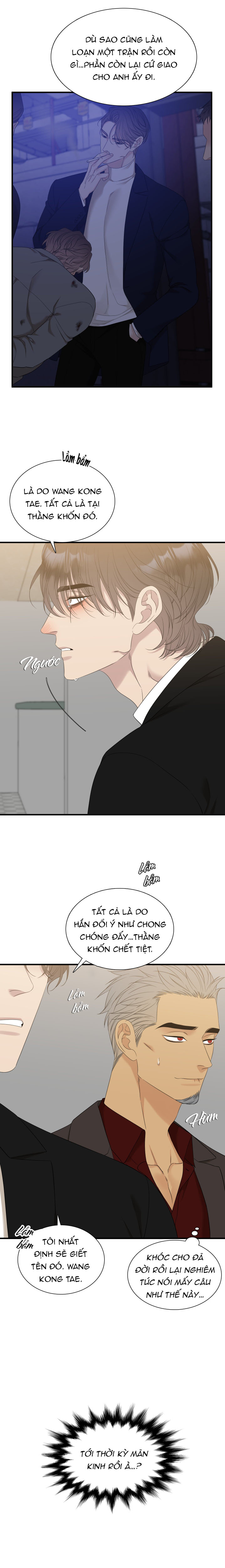 tên cặn bã chapter 30 9