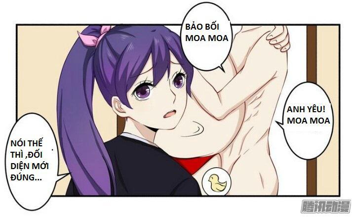 tổng tài đã cưới em chapter 32 10