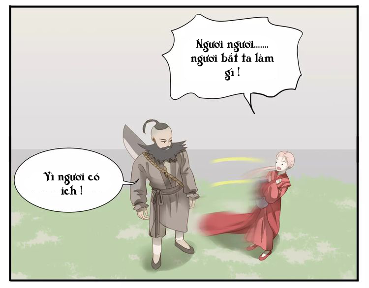 Giáo Chủ, Chú Ý Thanh Danh! chapter 43 - Trang 6