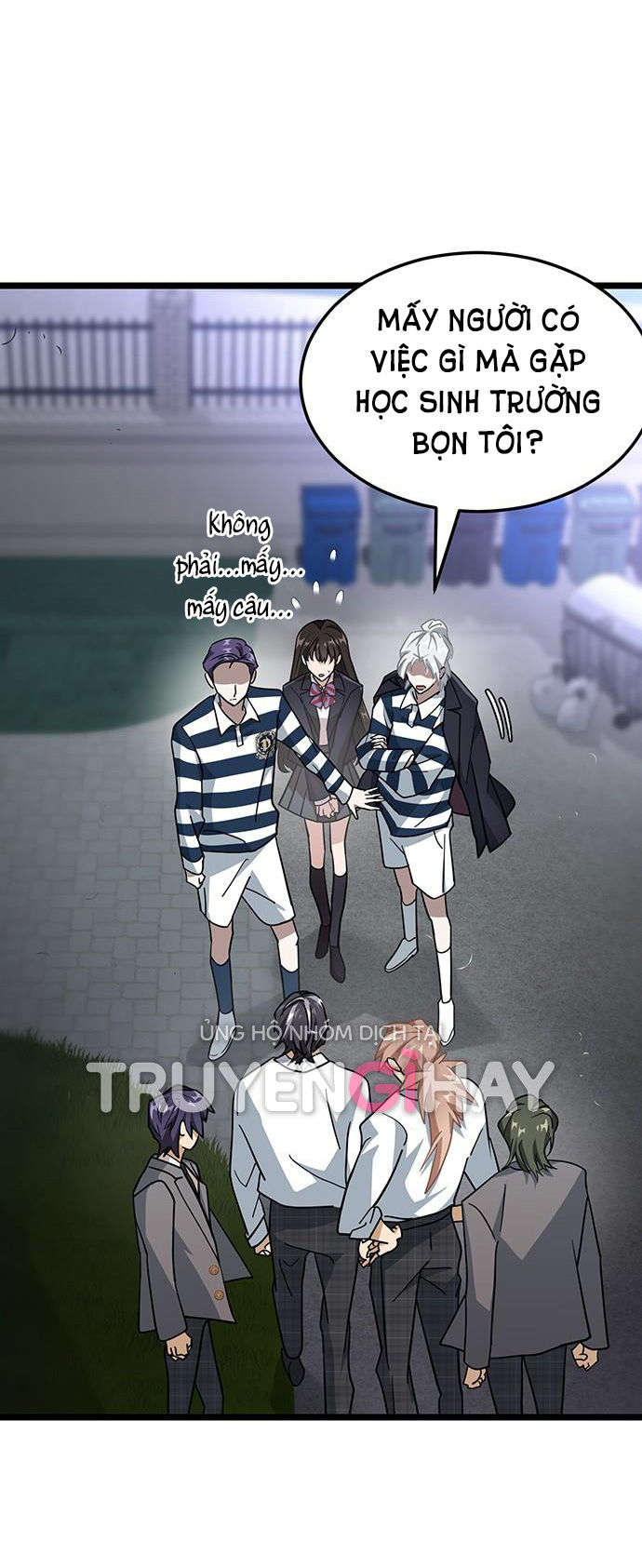 dark moon - tế đàn ánh trăng chapter 6.2 14