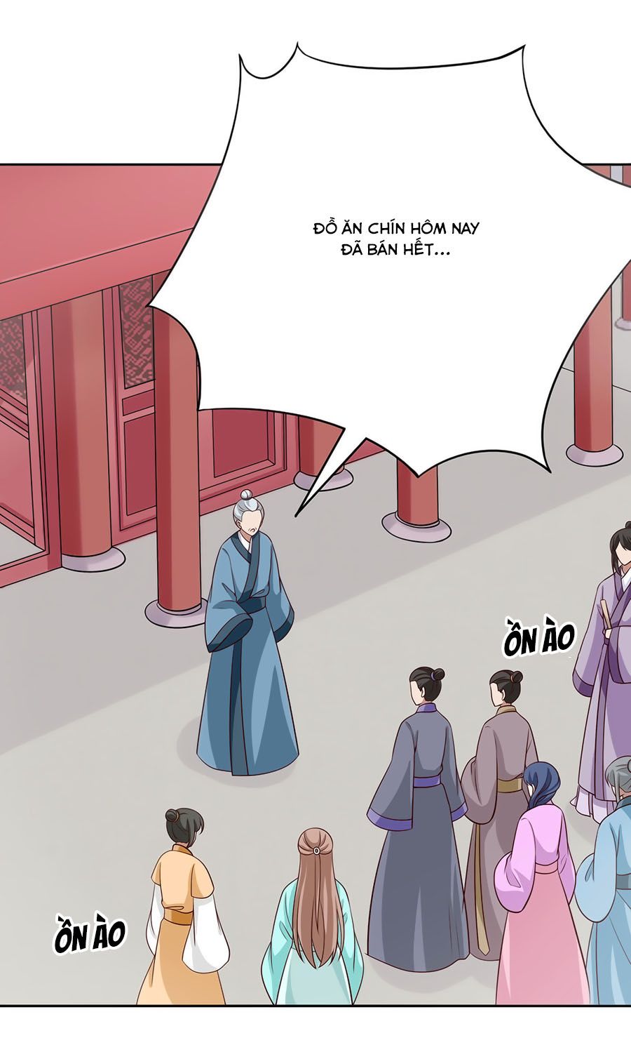 kiêu ngạo vương gia chủng điền phi chapter 96 1