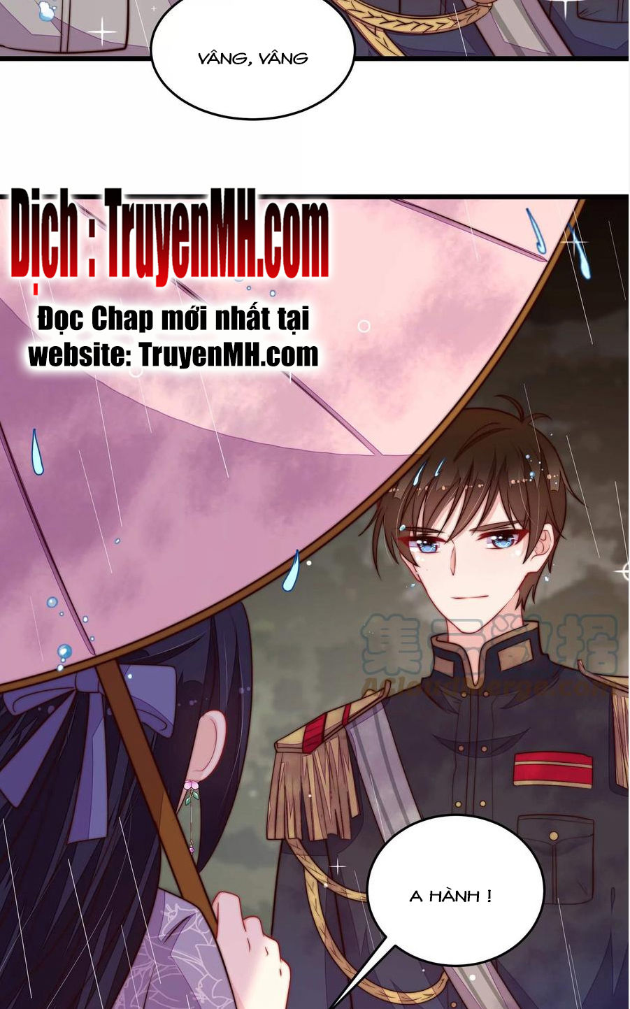 ngày nào thiếu soái cũng ghen chapter 609 8