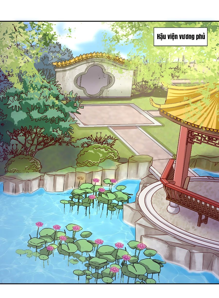 kiêu ngạo vương gia chủng điền phi chapter 89 7