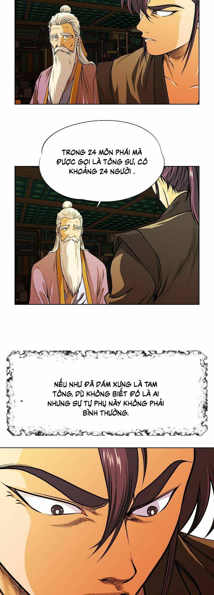ngũ hợp chí tôn chapter 20 30