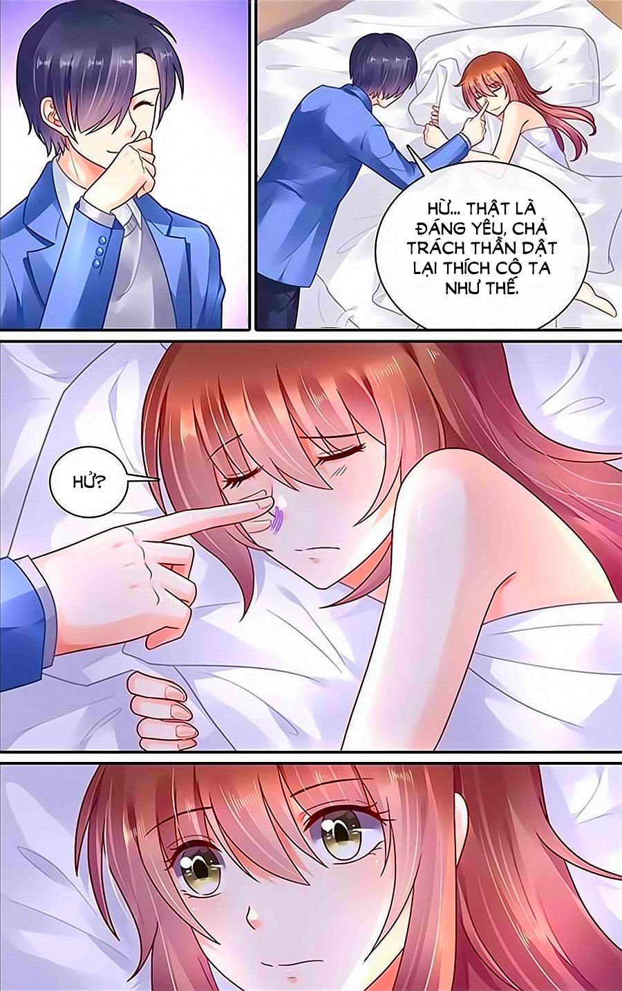 thuần tình nha đầu hoả lạt lạt 2 chapter 44 7