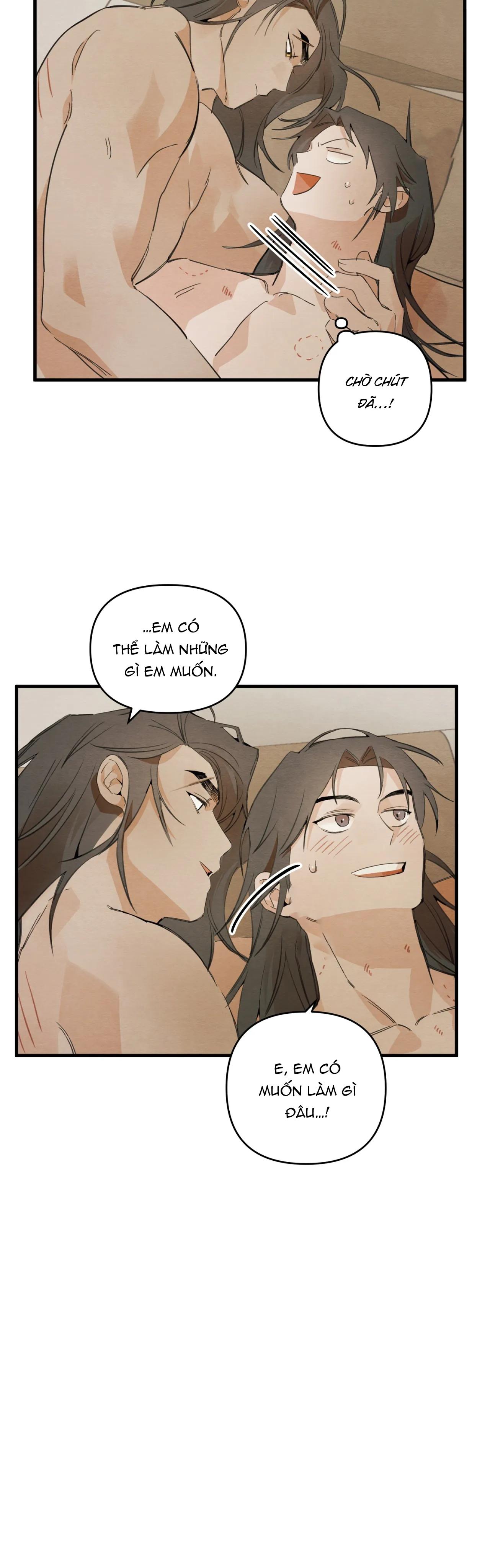 manhwa chịch vồn chịch vã chapter 13 9