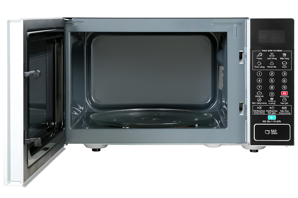 Lò vi sóng 23L Sharp R-370VN-S - Hàng chính hãng