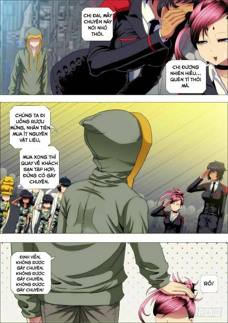 iron ladies chapter 149 5