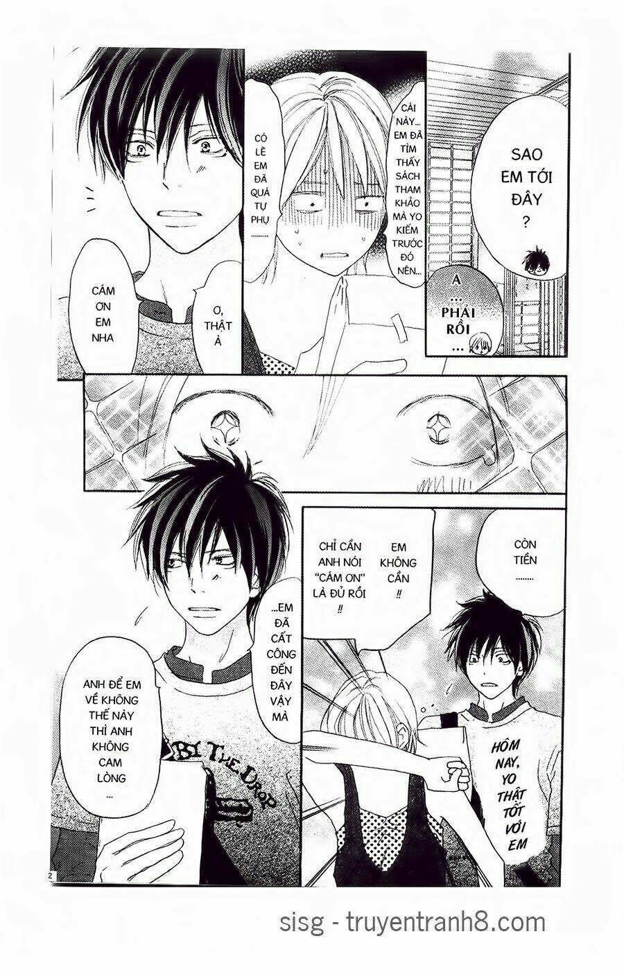 chuyện cấp iii chapter 58 22