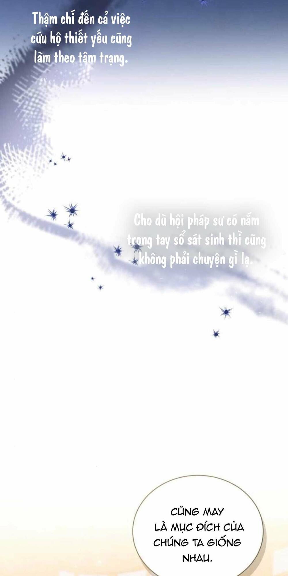 tôi sẽ từ bỏ vị trí hoàng hậu chapter 23 54