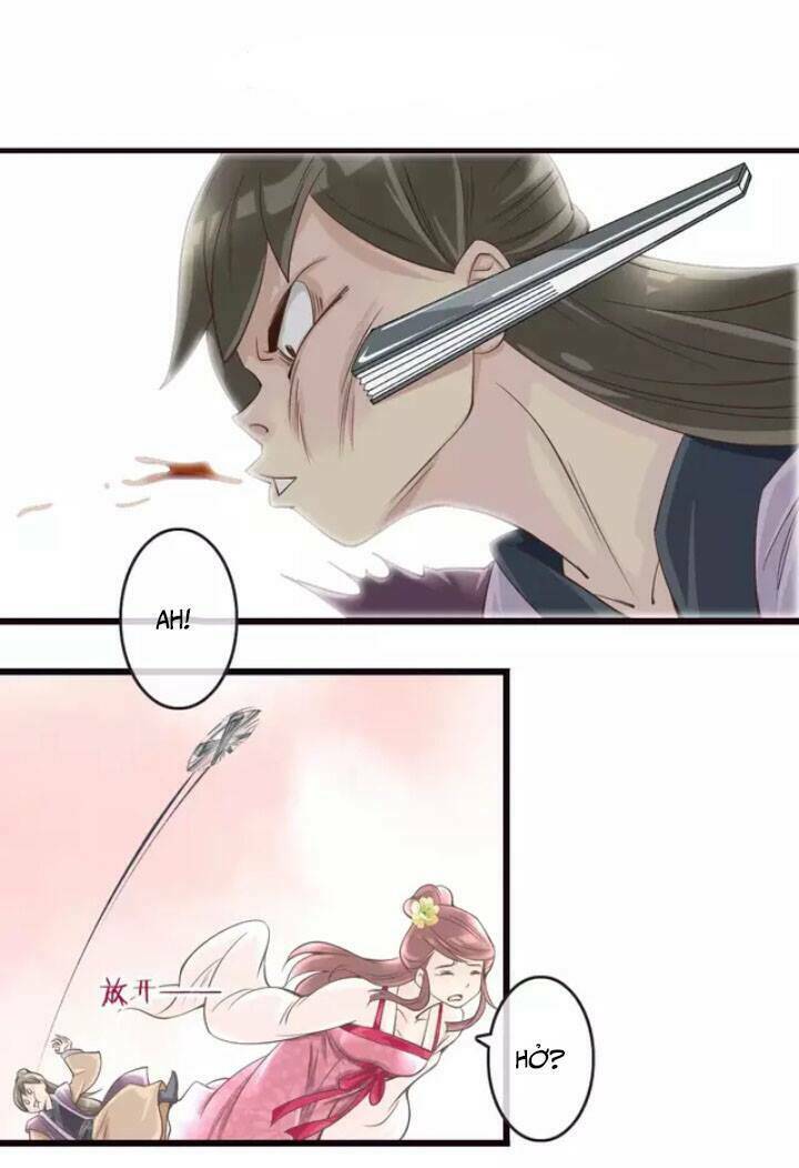 trở về đại đường làm nữ thần chapter 6 2