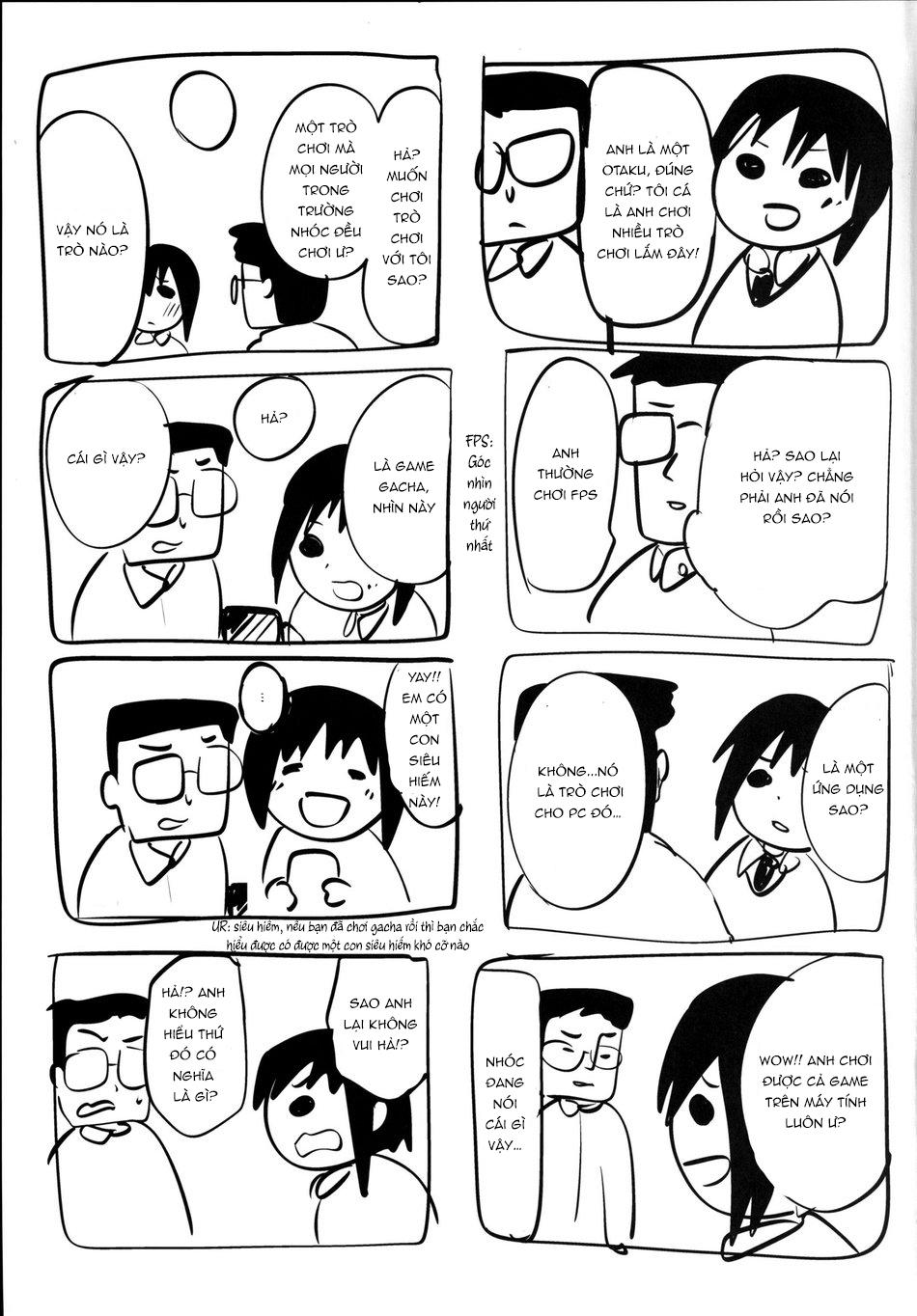 tuyển tập chjch và chjch chapter 29 24