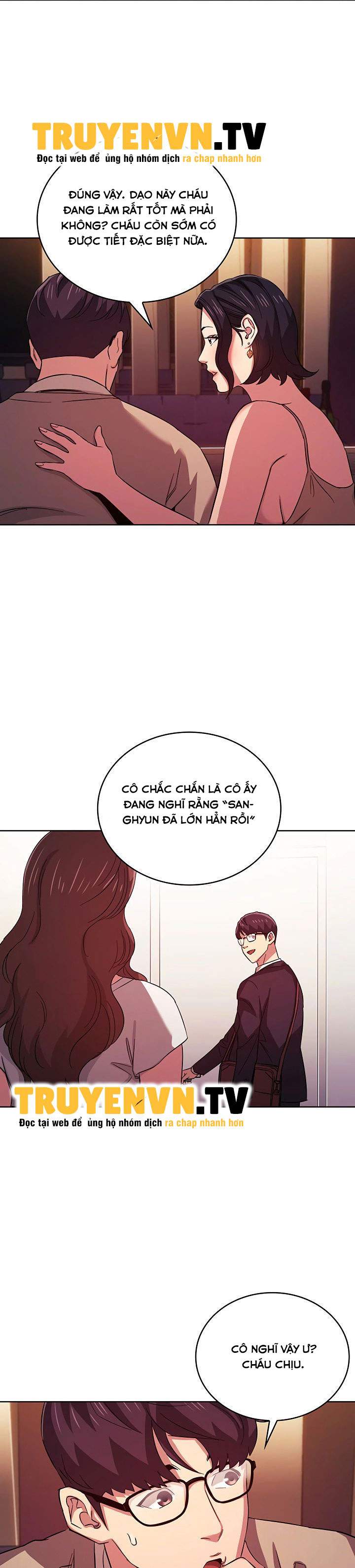 khi mẹ săn trai chapter 23 16