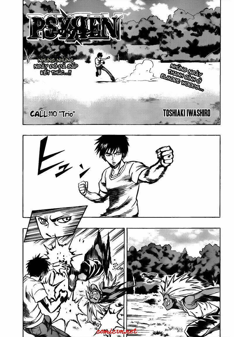 tấm thẻ bí ẩn chapter 110 1