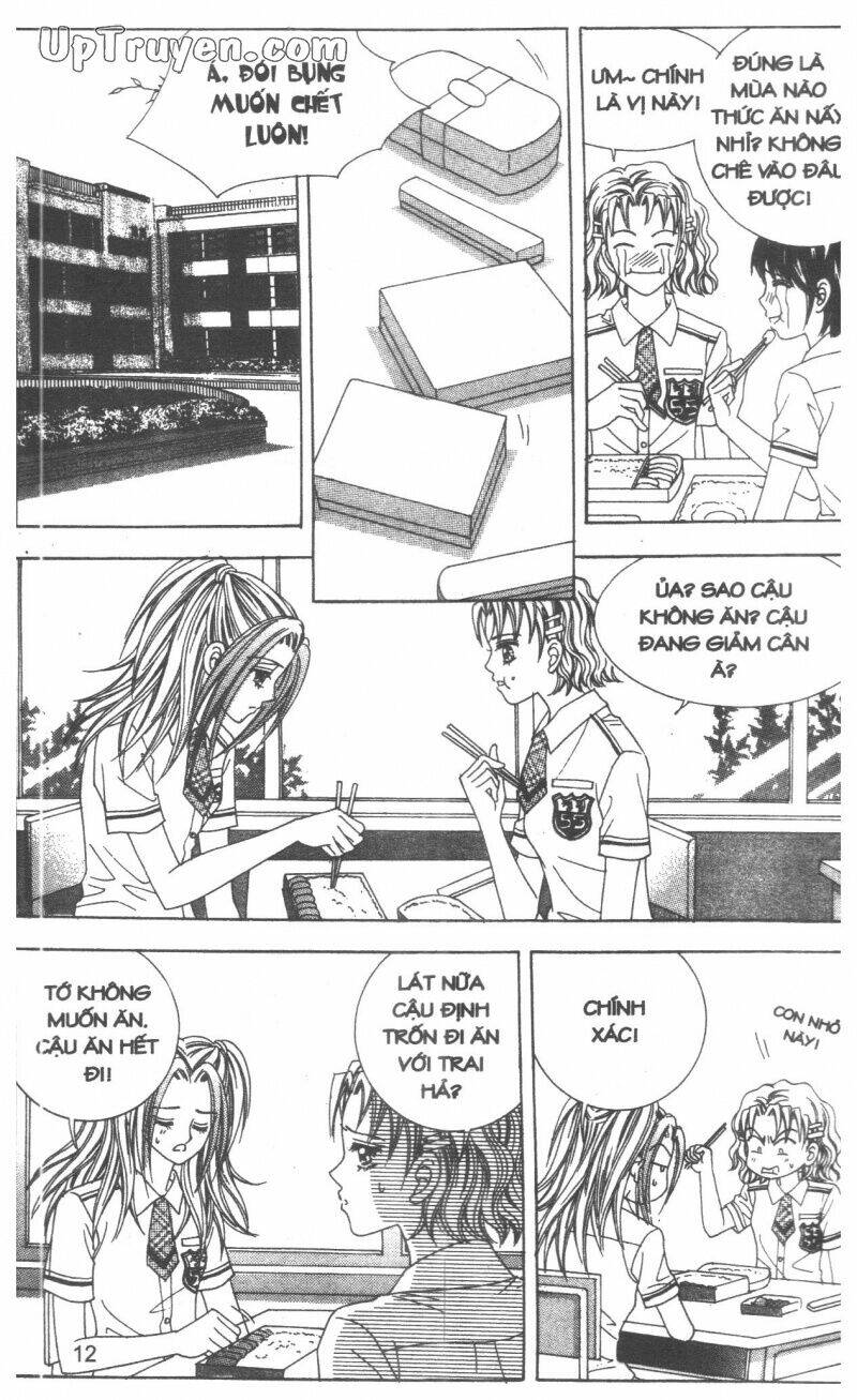 cáo già gặp sói điên chapter 4 13