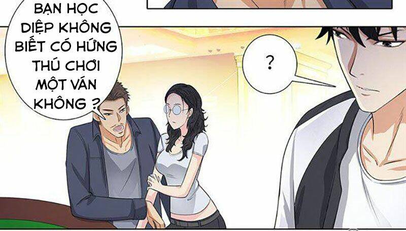 học viện cao thủ chapter 99 33