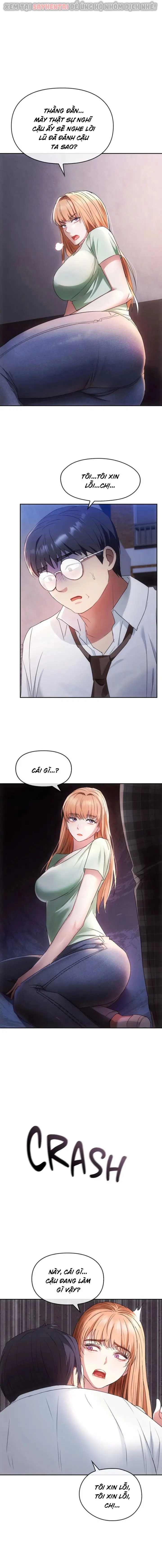 cưỡng không nổi dì ơi chapter 17 15