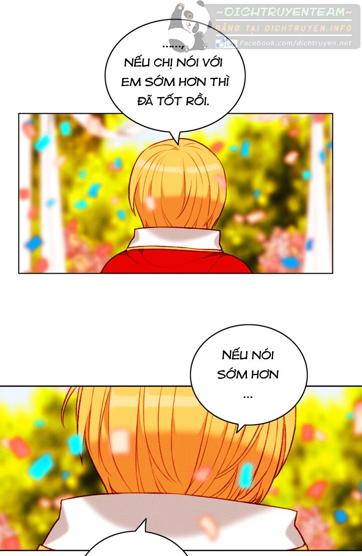 hóa kiếp thành chị gái của bạo chúa chapter 90 14