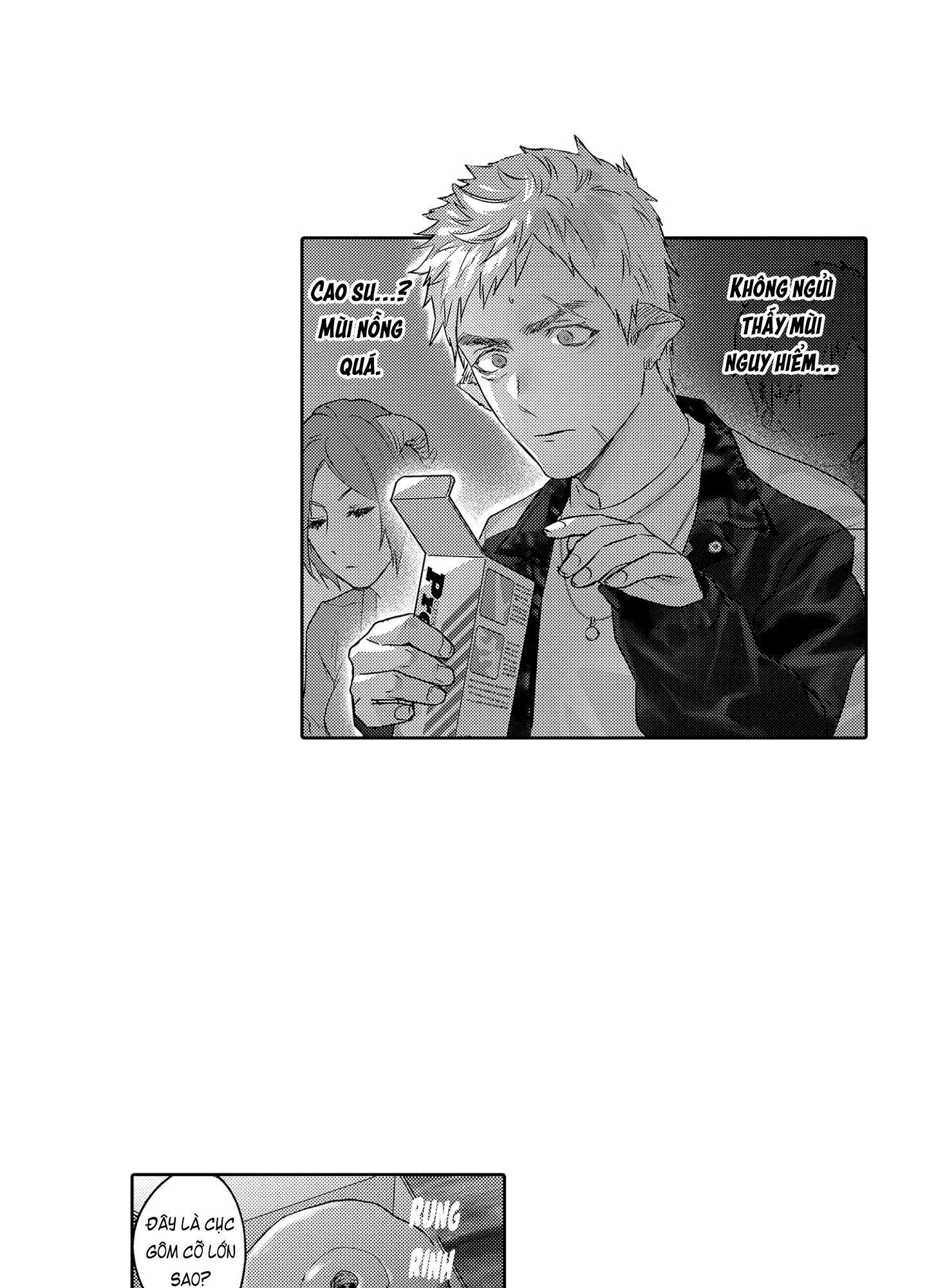 màn punchline cực khoái chapter 6 7