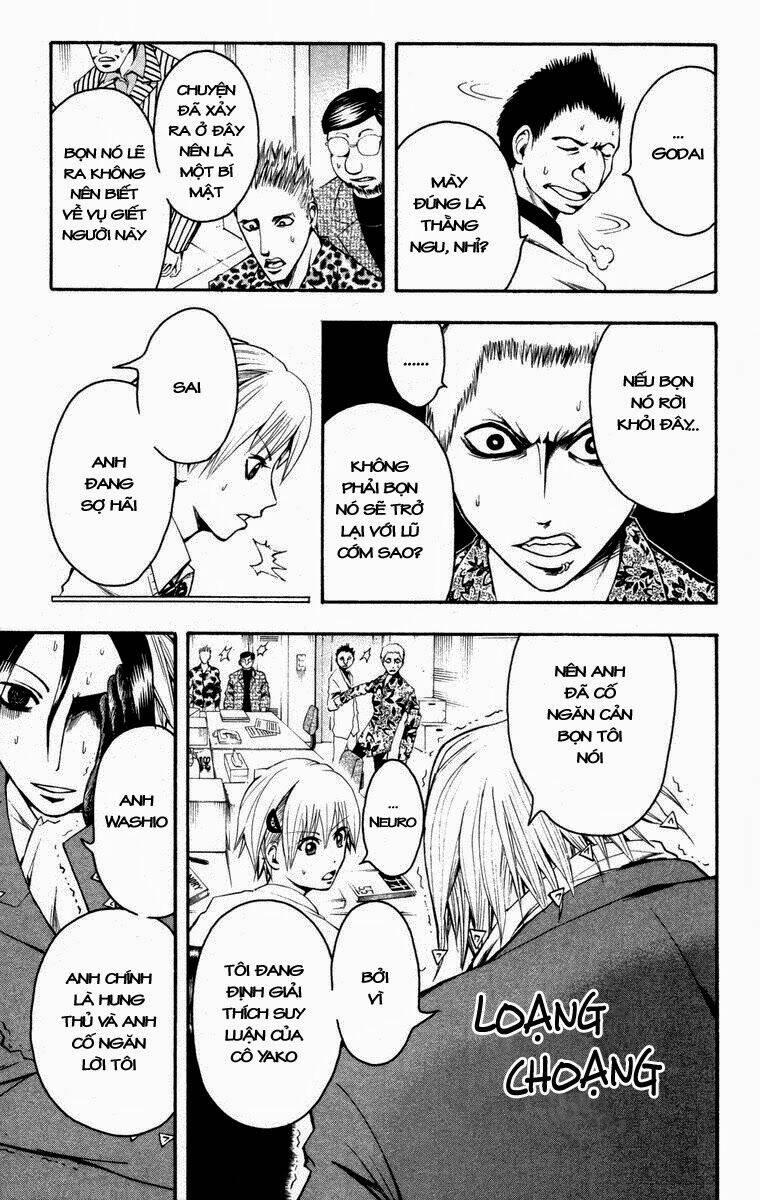 majin tantei nougami neuro chapter 10 3