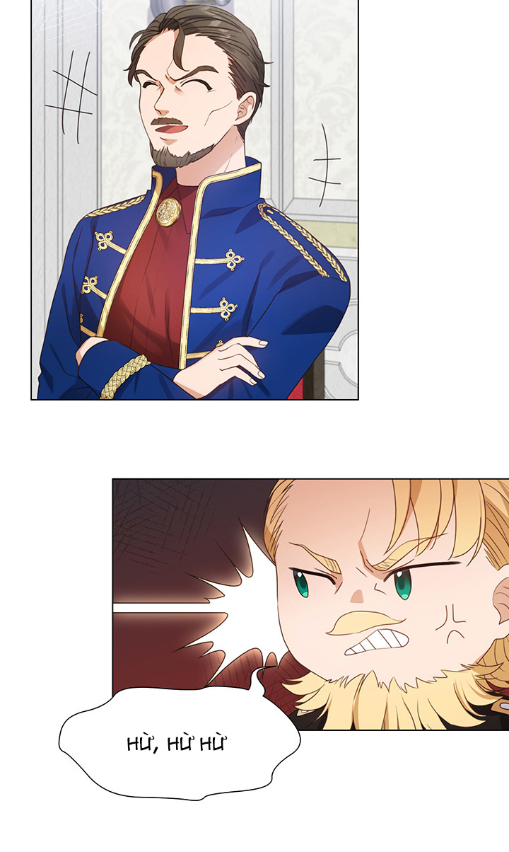 mau đến đây, lần đầu thấy ác nữ như này phải không chapter 12 12