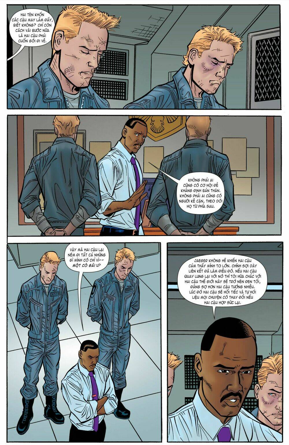 pacific rim chapter 0 92