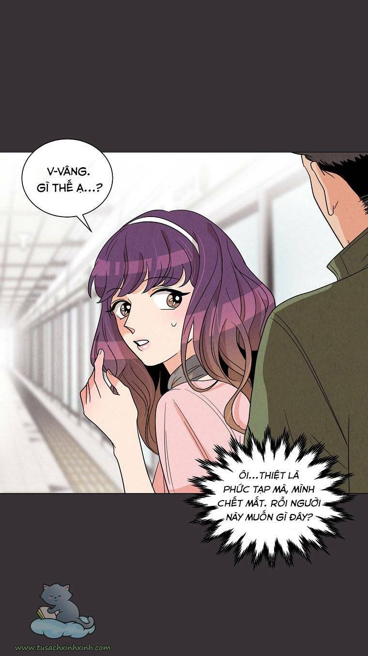 chào nhé, không làm thông gia nữa đâu! chapter 3 12