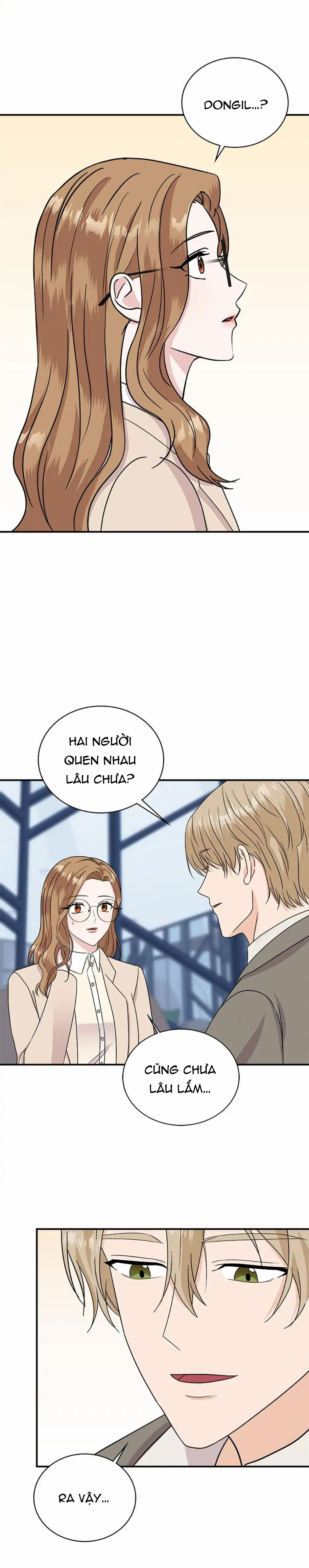 thiếu tôi là sếp mất ngủ ngay chapter 49.2 2