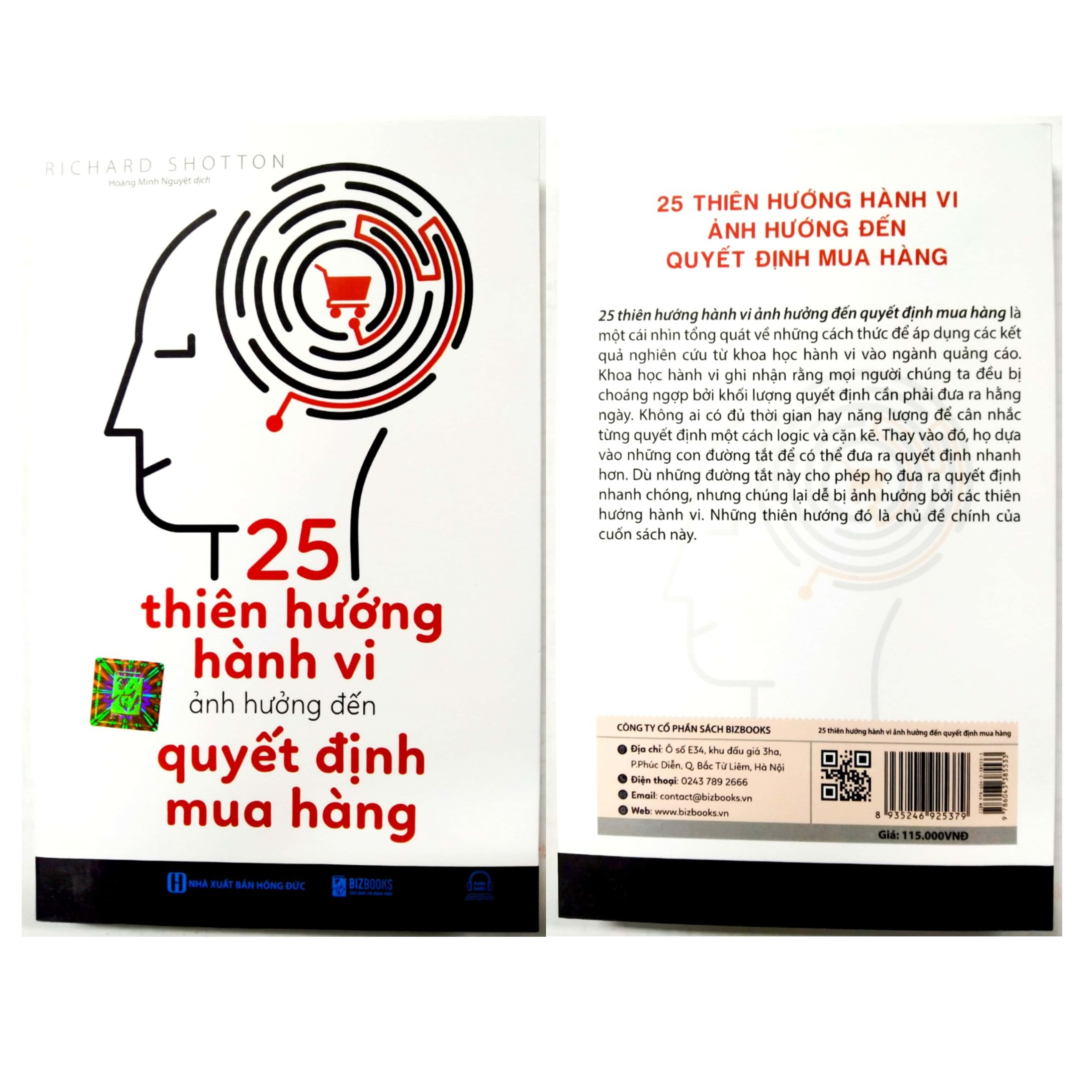 25 Thiên Hướng Hành Vi Ảnh Hưởng Đến Quyết Định Mua Hàngtv
