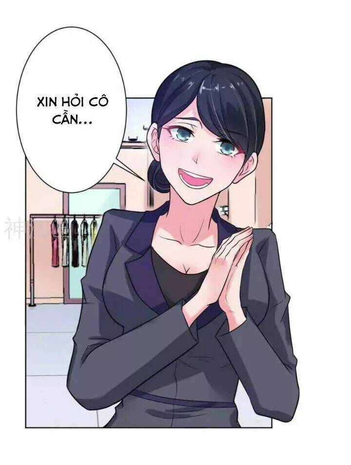 tổng tài đại nhân thật xấu hổ chapter 6 8