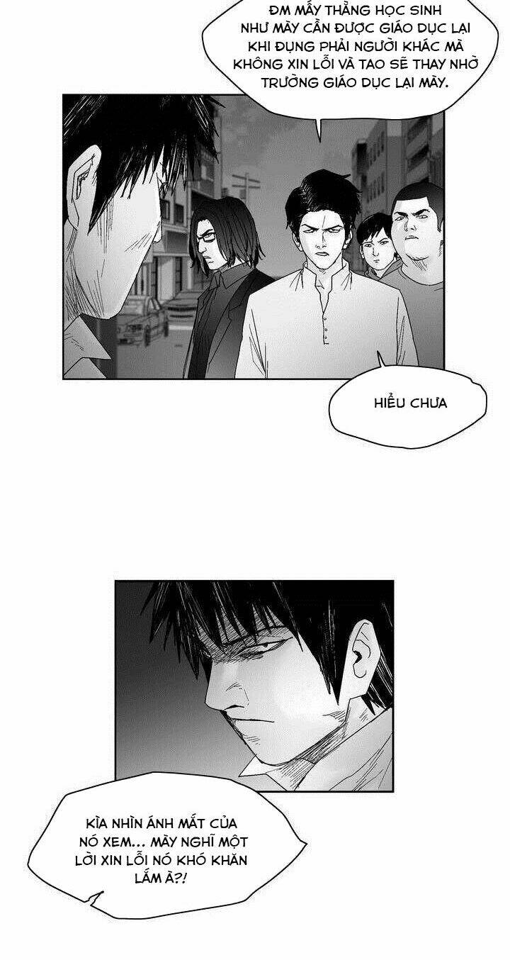 bạo lực học đường chapter 50 30