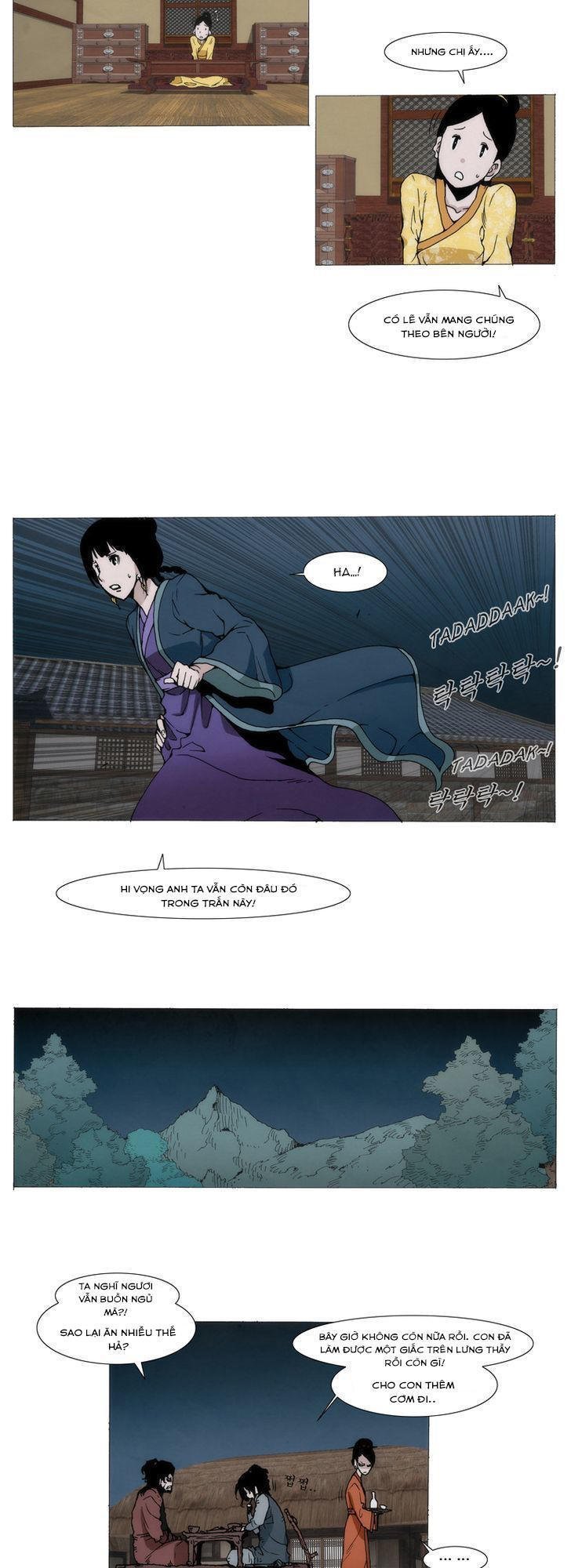 living with one leg chapter 3 4