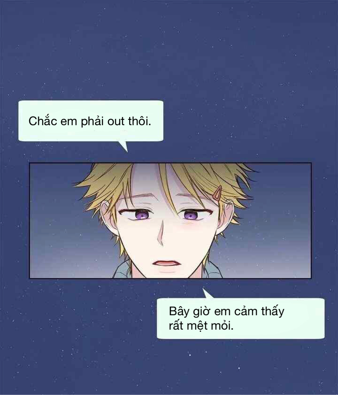 invitation of mystic messenger chapter 7 48