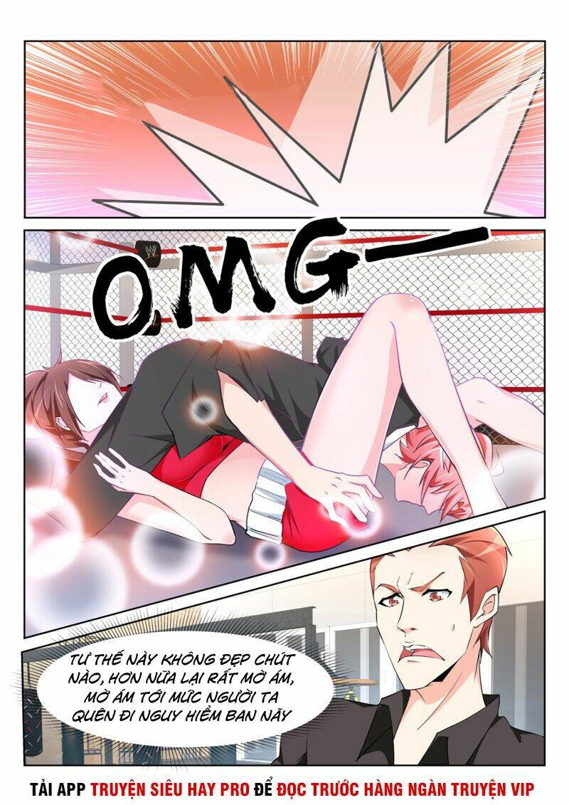 thiên tài cao thủ chapter 218 10