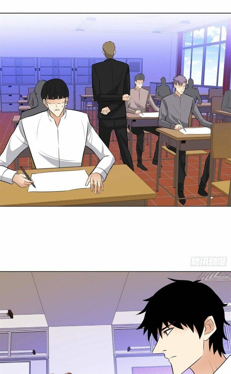 học viện cao thủ chapter 277 2