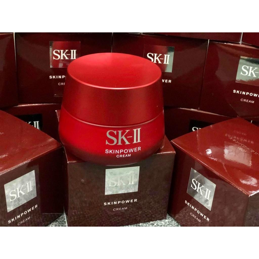 Kem dưỡng chống lão hóa SK-II Skin Power Cream 80g