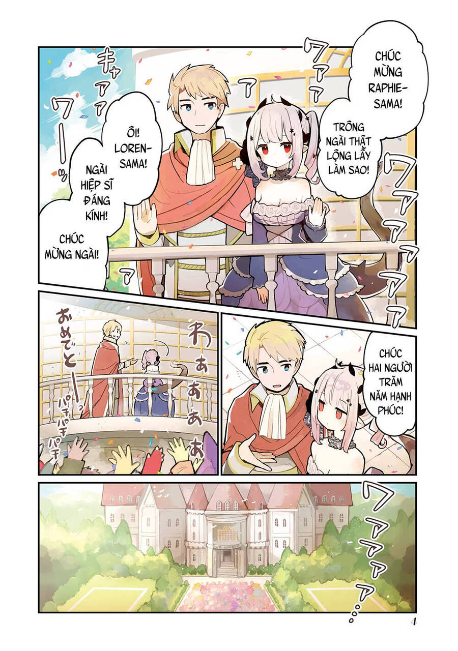 nàng ái nữ kịch độc của tôi hôm nay vẫn thật dễ thương chapter 1 3