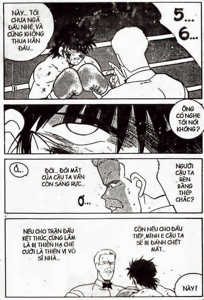 truyền nhân atula - shura no mon i chapter 138 1