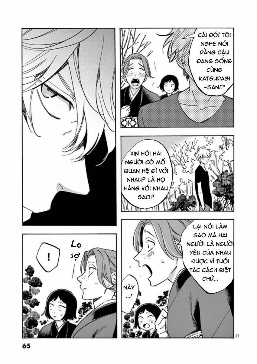 promise cinderella chapter 17 22