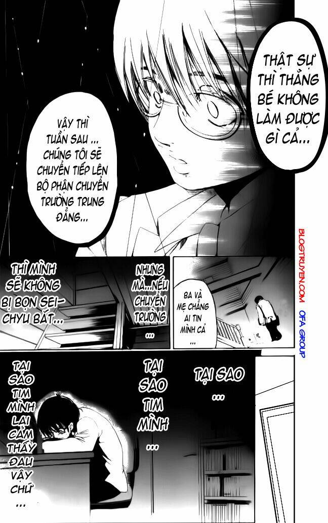 hammer session - thầy giáo tuyệt chiêu chapter 47 10