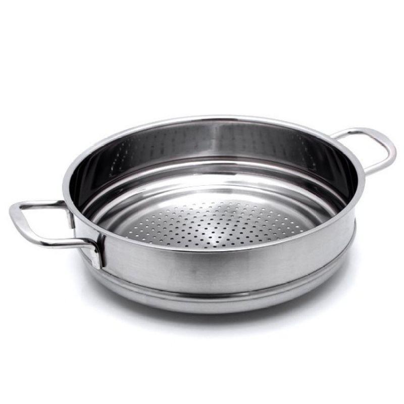 Ngăn xửng hấp inox size 26 cao cấp