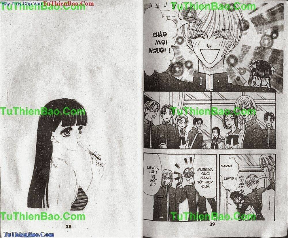 nàng men chàng bóng chapter 1 18