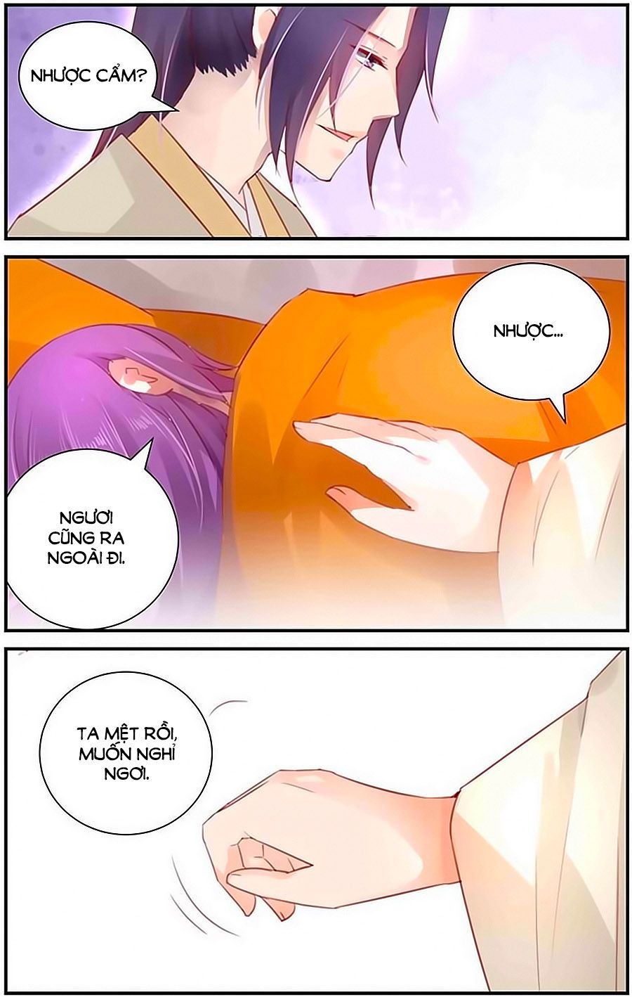 trầm hương phá chapter 42 3