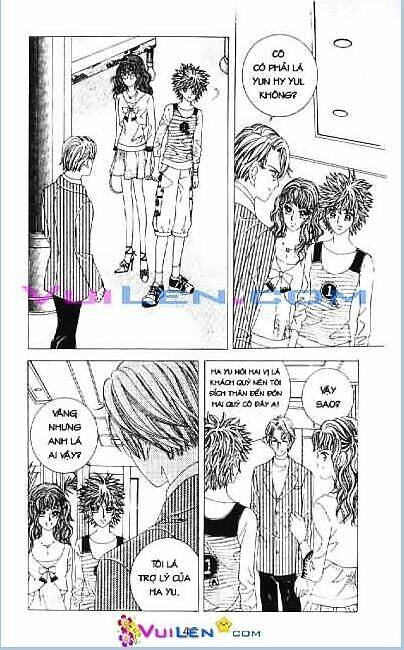 nụ hôn và sắc đẹp chapter 12 143