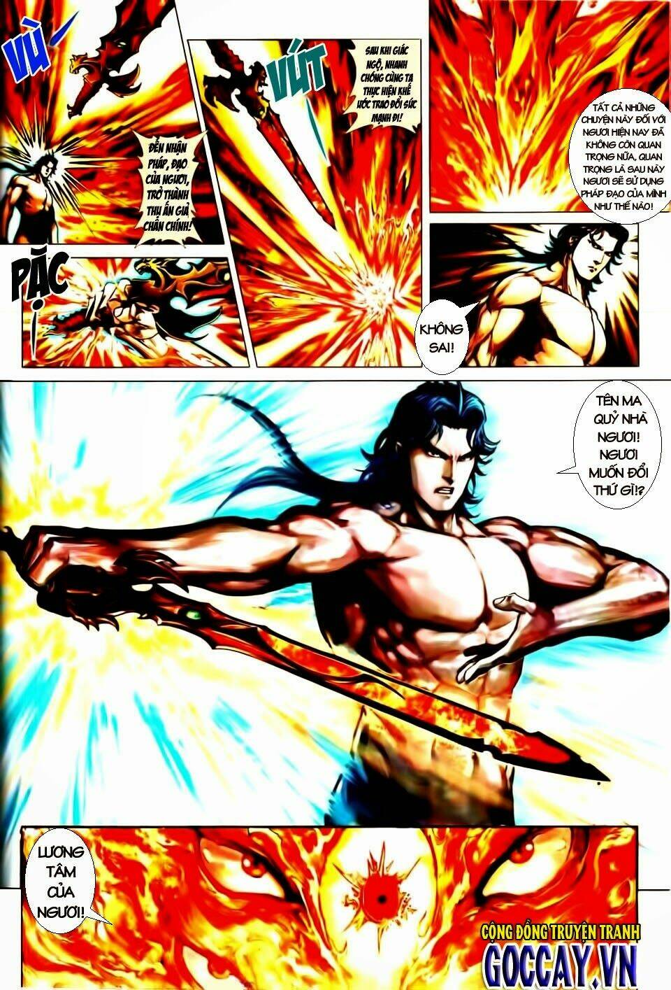 tam quốc thần binh chapter 8.5 9