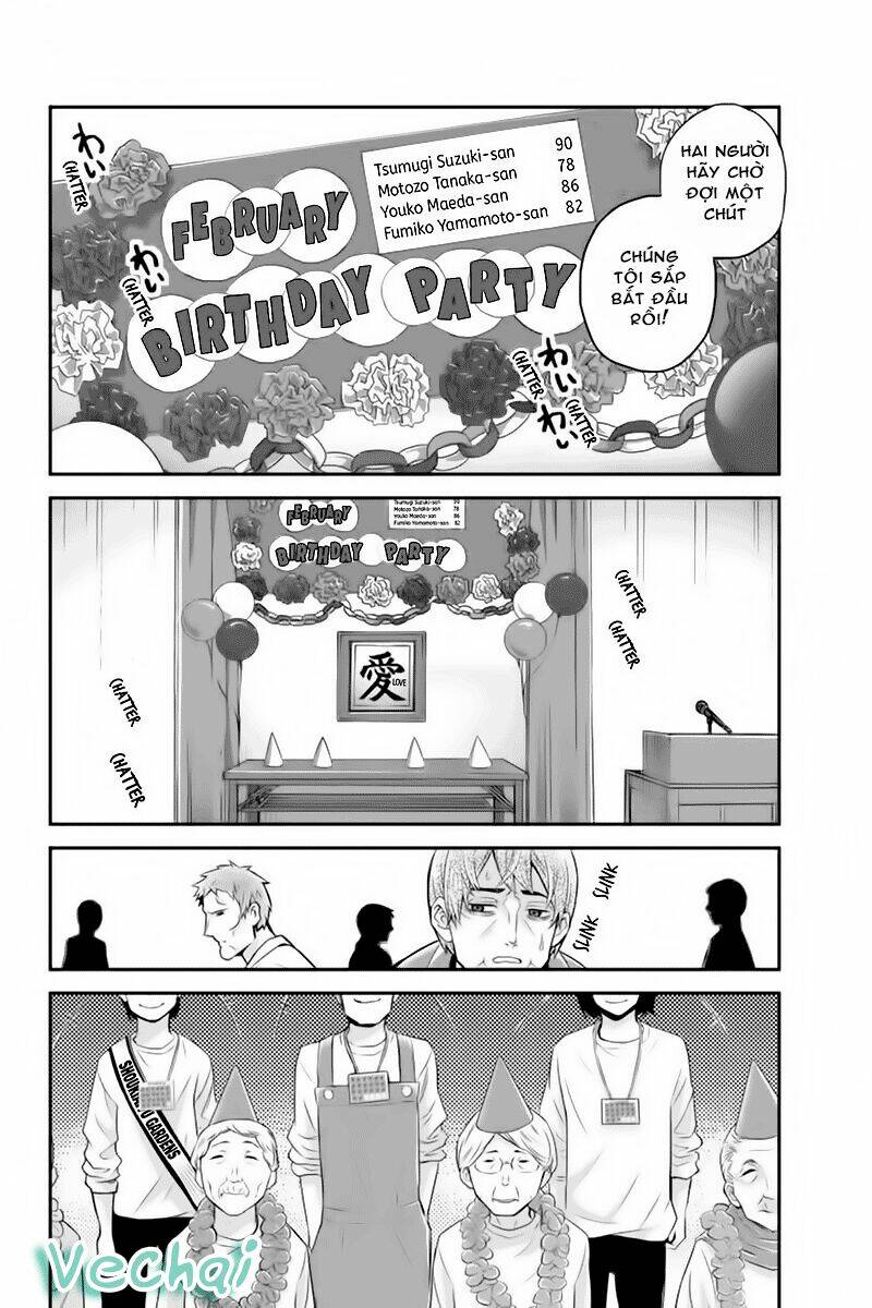 ana satsujin chapter 116 7