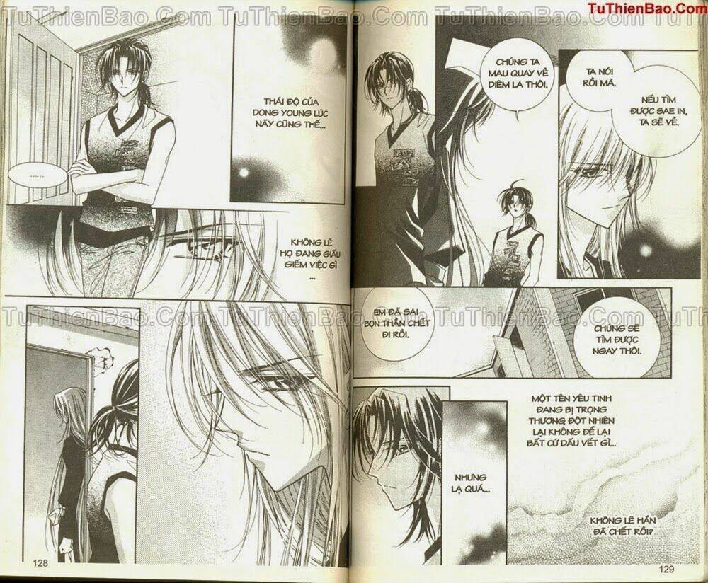 nhật ký thiên nữ chapter 8 61