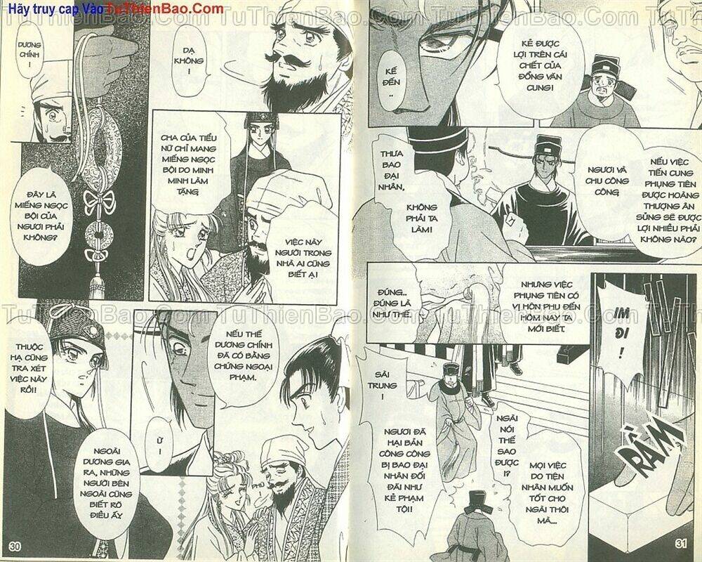 tân bao thanh thiên chapter 2 16